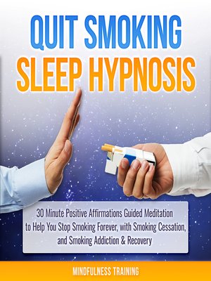 cover image of Quit Smoking Hypnosis